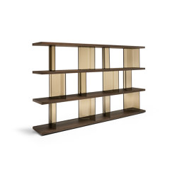 inori | Shelving | Fiam Italia