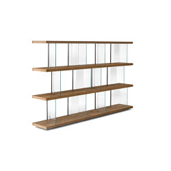 inori | Shelving | Fiam Italia