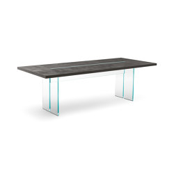 LLT wood | Dining tables | Fiam Italia