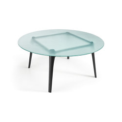 magma | Dining tables | Fiam Italia