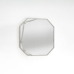 pinch | Mirrors | Fiam Italia