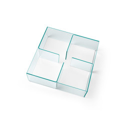 quadra | Coffee tables | Fiam Italia