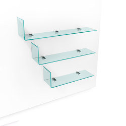 rialto | Shelving | Fiam Italia