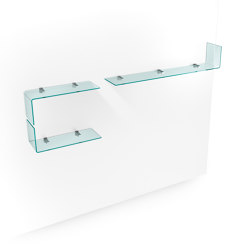 rialto | Shelving | Fiam Italia