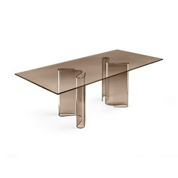 sahara | Dining tables | Fiam Italia