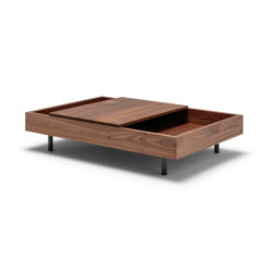 Rolf Benz 906 SINA | Coffee tables | Rolf Benz