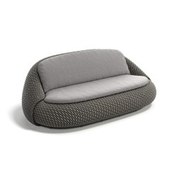 ATOLO 2-Seater | Sofás | DEDON