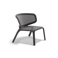 SEASHELL NUO Lounge Chair | Armchairs | DEDON