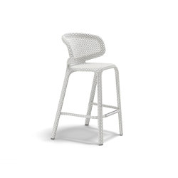 SEASHELL NUO Counter Height Barstool | Tabourets de bar | DEDON