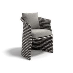 FLLAIR Armchair | Armchairs | DEDON