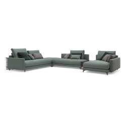 Rolf Benz 007 NUVOLA | Sofas | Rolf Benz