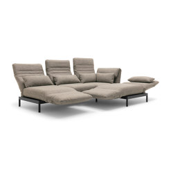 Rolf Benz 380 PLURA | Sofas | Rolf Benz