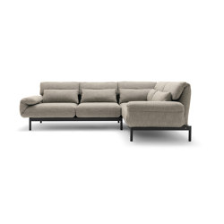 Rolf Benz 380 PLURA | Sofas | Rolf Benz