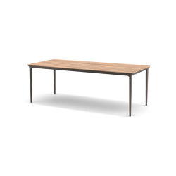 BELLMONDE Dining table L | Tables de repas | DEDON