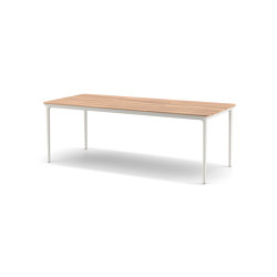 BELLMONDE Dining table L | Tables de repas | DEDON