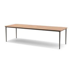 BELLMONDE Dining table XL | Tables de repas | DEDON