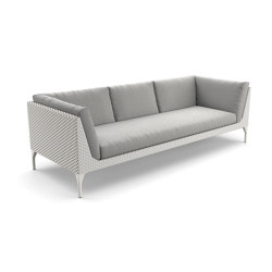 MU 4er Sofa | Sofas | DEDON