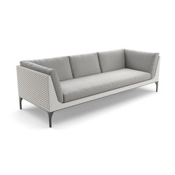 MU Sofa 4 plazas | Sofás | DEDON