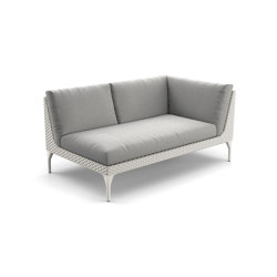 MU Modul links | Sofas | DEDON