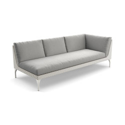 MU Modul links XXL | Sofas | DEDON