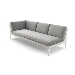 MU Modul rechts XXL | Sofas | DEDON