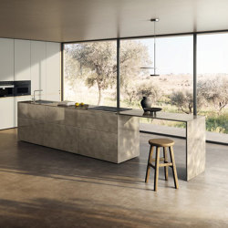 CUISINE 36e8 CUT 2821 | Kitchen systems | LAGO