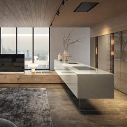 CUCINA 36e8 CUT 2823 | Kitchen systems | LAGO