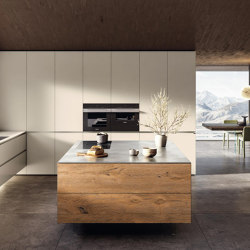 CUCINA 36e8 CUT 2826 | Cucine isola | LAGO