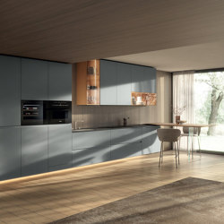 CUISINE 36e8 CUT 2827 | Kitchen systems | LAGO