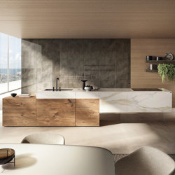 CUCINA 36e8 2810 | Kitchen systems | LAGO