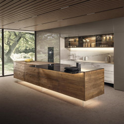 36e8 KITCHEN 2811 | Cucine isola | LAGO