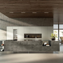 36e8 KITCHEN 2812 | Cucine isola | LAGO