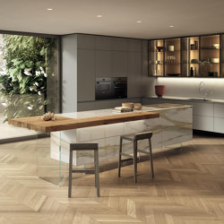 CUISINE 36e8 2813 | Kitchen systems | LAGO