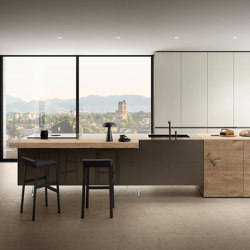 CUCINA 36e8 2816 | Kitchen systems | LAGO