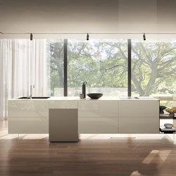 CUCINA 36e8 2817 | Kitchen systems | LAGO