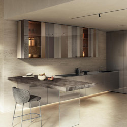 CUCINA N.O.W 2829 | Kitchen systems | LAGO