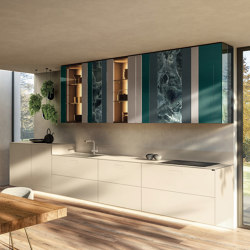 CUISINE N.O.W 2831 | Kitchen systems | LAGO