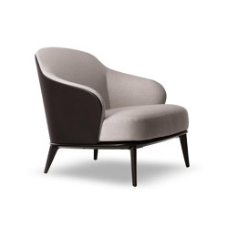 Leslie "Armchair" | Sessel | Minotti