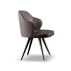 Leslie "Lounge" | Chaises | Minotti