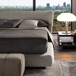 Reeves "Bedwear" | Copriletti | Minotti