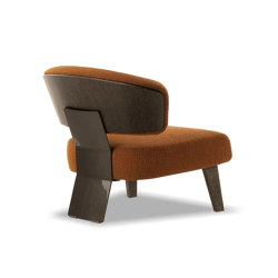 Reeves "Wood" | Poltrone | Minotti