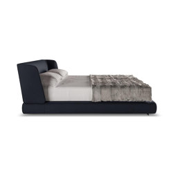 Reeves Bed | Camas | Minotti