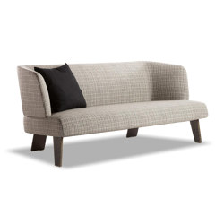 Reeves "Lounge Sofa" | Divani | Minotti