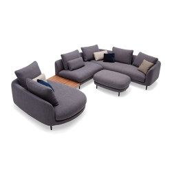 Rolf Benz 555 KUMO | Sofas | Rolf Benz