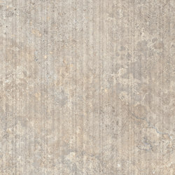 Beat Almond Ribbed | Ceramic tiles | Refin