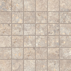 Beat Beige  Mosaico | Baldosas de cerámica | Refin