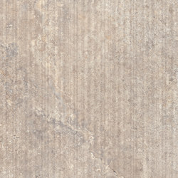 Beat Beige Ribbed | Ceramic tiles | Refin