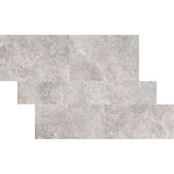 Beat Grey Kit Linear | Ceramic tiles | Refin