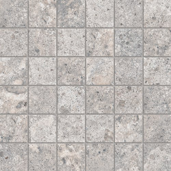 Beat Grey Mosaico | Piastrelle ceramica | Refin