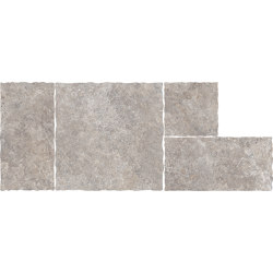 Beat Mud Kit Carved | Ceramic tiles | Refin